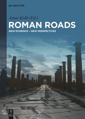 Kolb | Roman Roads | Buch | 978-3-11-061869-3 | sack.de