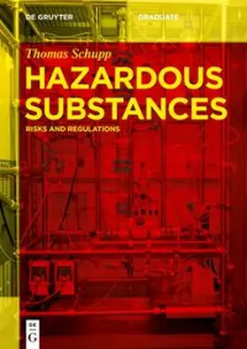 Schupp | Hazardous Substances | E-Book | sack.de