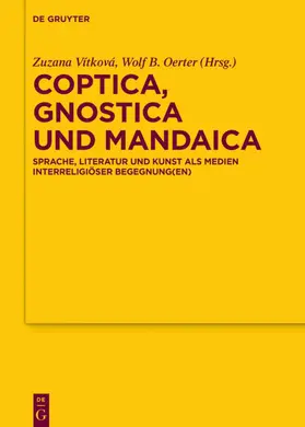 Oerter / Vitkova |  Coptica, Gnostica und Mandaica | eBook | Sack Fachmedien