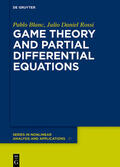 Rossi / Blanc |  Game Theory and Partial Differential Equations | Buch |  Sack Fachmedien