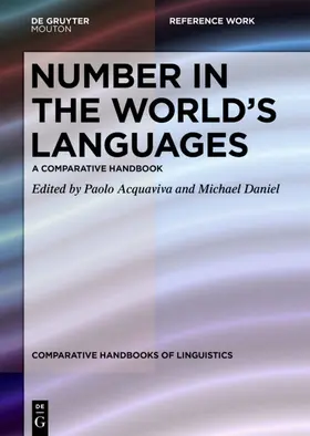 Acquaviva / Daniel | Number in the World's Languages | E-Book | sack.de