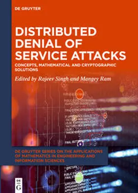 Singh / Ram | Distributed Denial of Service Attacks | E-Book | sack.de
