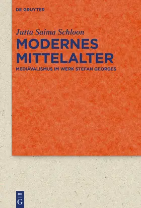 Schloon | Modernes Mittelalter | E-Book | www.sack.de