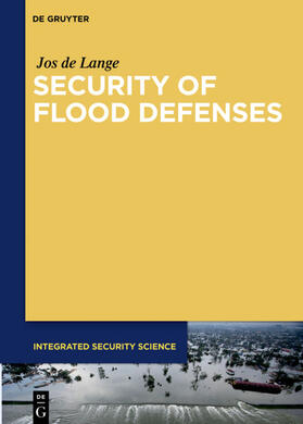 Lange |  Security of Flood Defenses | eBook | Sack Fachmedien