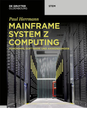 Herrmann | Mainframe System z Computing | E-Book | sack.de