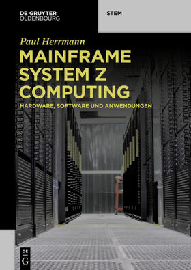 Herrmann | Mainframe System z Computing | E-Book | sack.de