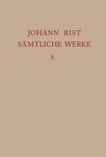 Noe / Roloff / Rist |  Neuer Teutscher Parnass 1652 | Buch |  Sack Fachmedien