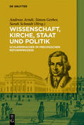 Arndt / Gerber / Schmidt |  Wissenschaft, Kirche, Staat und Politik | eBook | Sack Fachmedien