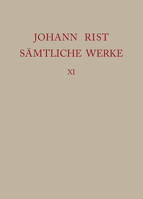 Noe / Roloff / Rist | Dichtungen 1653-1660 | Buch | 978-3-11-062156-3 | sack.de