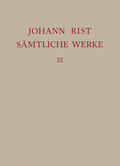 Noe / Roloff / Rist |  Dichtungen 1653-1660 | Buch |  Sack Fachmedien