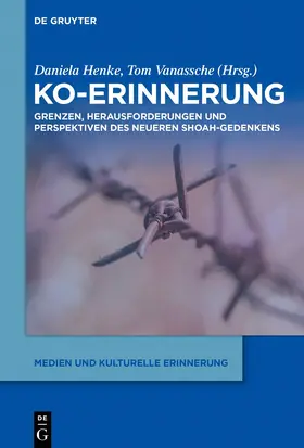 Henke / Vanassche |  Ko-Erinnerung | eBook | Sack Fachmedien
