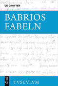 Babrios / Holzberg |  Babrios: Fabeln | Buch |  Sack Fachmedien