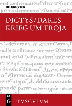 Dictys / Dares / Brodersen |  Krieg um Troja | eBook | Sack Fachmedien