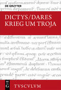 Dictys / Brodersen / Dares |  Krieg um Troja | eBook | Sack Fachmedien