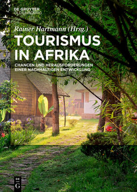 Hartmann | Tourismus in Afrika | Buch | 978-3-11-062222-5 | sack.de