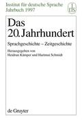 Kämper / Schmidt |  Das 20. Jahrhundert | eBook | Sack Fachmedien