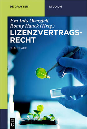 Obergfell / Hauck / Heim | Lizenzvertragsrecht | E-Book | sack.de