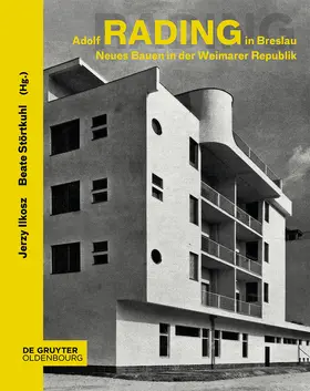 Störtkuhl / Ilkosz |  Adolf Rading in Breslau | Buch |  Sack Fachmedien