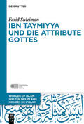 Suleiman |  Ibn Taymiyya und die Attribute Gottes | Buch |  Sack Fachmedien