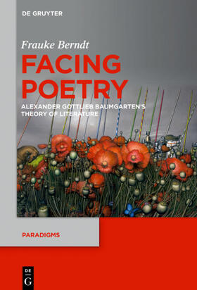 Berndt |  Berndt, F: Facing Poetry | Buch |  Sack Fachmedien