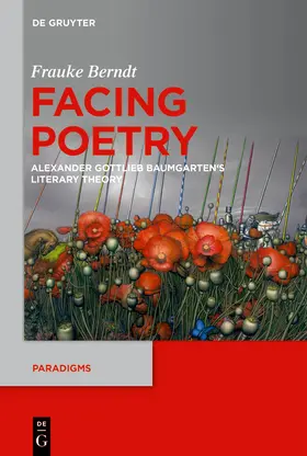 Berndt / Mahler |  Facing Poetry | Buch |  Sack Fachmedien