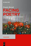 Berndt |  Berndt, F: Facing Poetry | Buch |  Sack Fachmedien