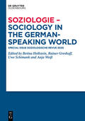 Hollstein / Greshoff / Schimank |  Soziologie - Sociology in the German-Speaking World | Buch |  Sack Fachmedien