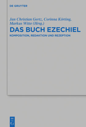 Gertz / Körting / Witte | Das Buch Ezechiel | E-Book | sack.de