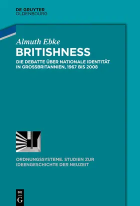 Ebke | Britishness | Buch | 978-3-11-062405-2 | sack.de