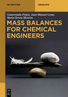 Feijoo / Lema / Moreira | Mass Balances for Chemical Engineers | E-Book | www.sack.de