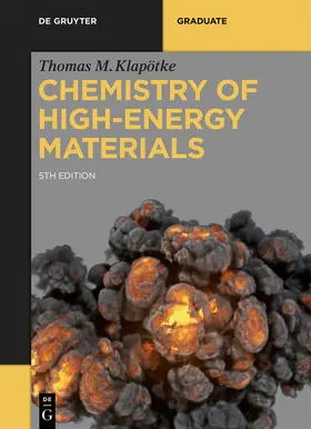 Klapötke | Chemistry of High-Energy Materials | E-Book | www.sack.de