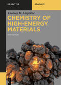 Klapötke |  Chemistry of High-Energy Materials | eBook | Sack Fachmedien