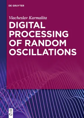Karmalita |  Digital Processing of Random Oscillations | Buch |  Sack Fachmedien