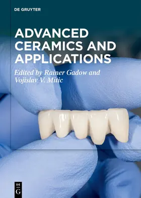 Gadow / Mitic |  Advanced Ceramics and Applications | eBook | Sack Fachmedien