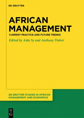 Sy / Tinker | African Management | E-Book | sack.de