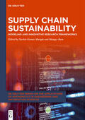 Ram / Mangla |  Supply Chain Sustainability | Buch |  Sack Fachmedien
