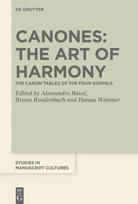 Bausi / Reudenbach / Wimmer |  Canones: The Art of Harmony | eBook | Sack Fachmedien