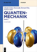 Cohen-Tannoudji / Diu / Laloë |  Quantenmechanik Band 2 | Buch |  Sack Fachmedien