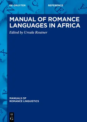 Reutner |  Manual of Romance Languages in Africa | eBook | Sack Fachmedien