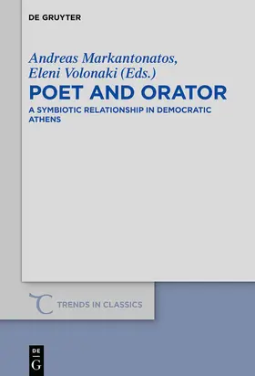 Volonaki / Markantonatos / Markanto¯natos |  Poet and Orator | Buch |  Sack Fachmedien
