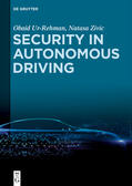Zivic / Ur-Rehman / Živic |  Security in Autonomous Driving | Buch |  Sack Fachmedien