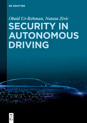 Zivic / Ur-Rehman | Security in Autonomous Driving | E-Book | sack.de