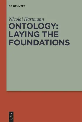 Hartmann |  Ontology: Laying the Foundations | eBook | Sack Fachmedien