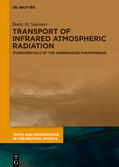 Smirnov |  Transport of Infrared Atmospheric Radiation | Buch |  Sack Fachmedien