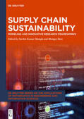 Mangla / Ram |  Supply Chain Sustainability | eBook | Sack Fachmedien