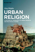 Rüpke |  Urban Religion | Buch |  Sack Fachmedien