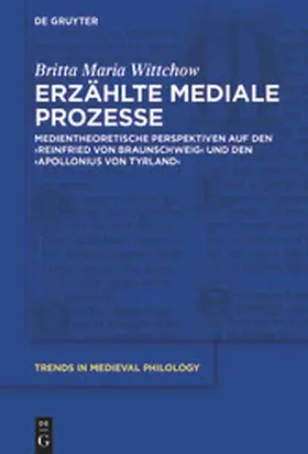 Wittchow |  Erzählte mediale Prozesse | eBook | Sack Fachmedien