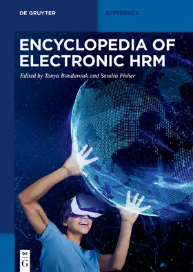 Fisher / Bondarouk |  Encyclopedia of Electronic HRM | Buch |  Sack Fachmedien