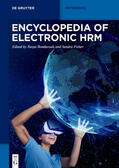 Fisher / Bondarouk |  Encyclopedia of Electronic HRM | Buch |  Sack Fachmedien