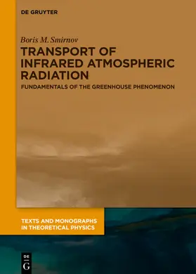 Smirnov |  Transport of Infrared Atmospheric Radiation | eBook | Sack Fachmedien